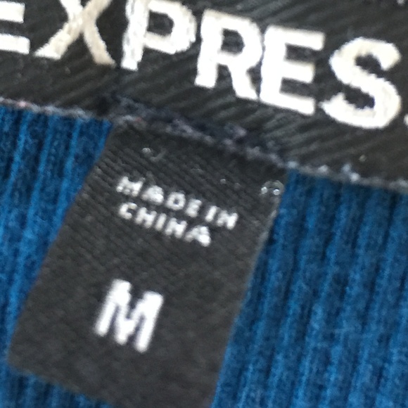 😊Express Sequin Cotton Tank Top - Picture 5 of 6